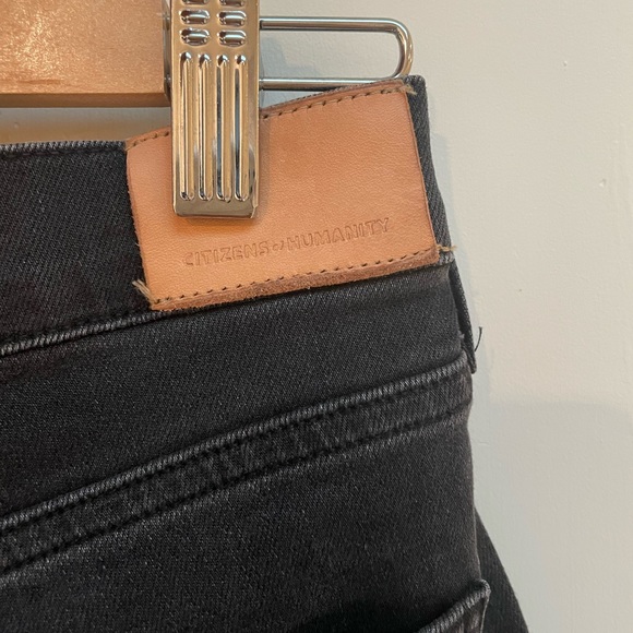 Citizens of Humanity Jeans Rocket Ankle - Picture 6 of 7